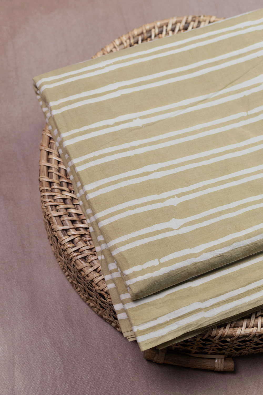 Block Printed Fabrics - Matkatus 