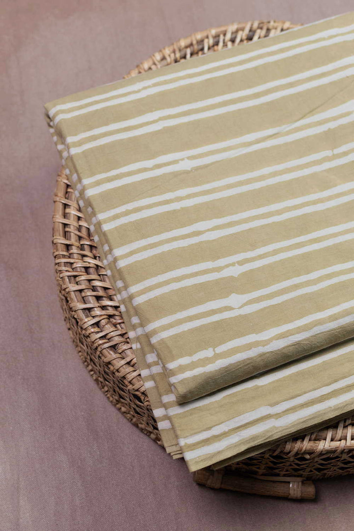 Block Printed Fabrics - Matkatus 