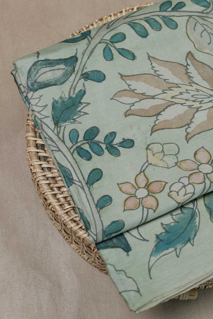 Painted Kalamkari Fabrics-Matkatus 