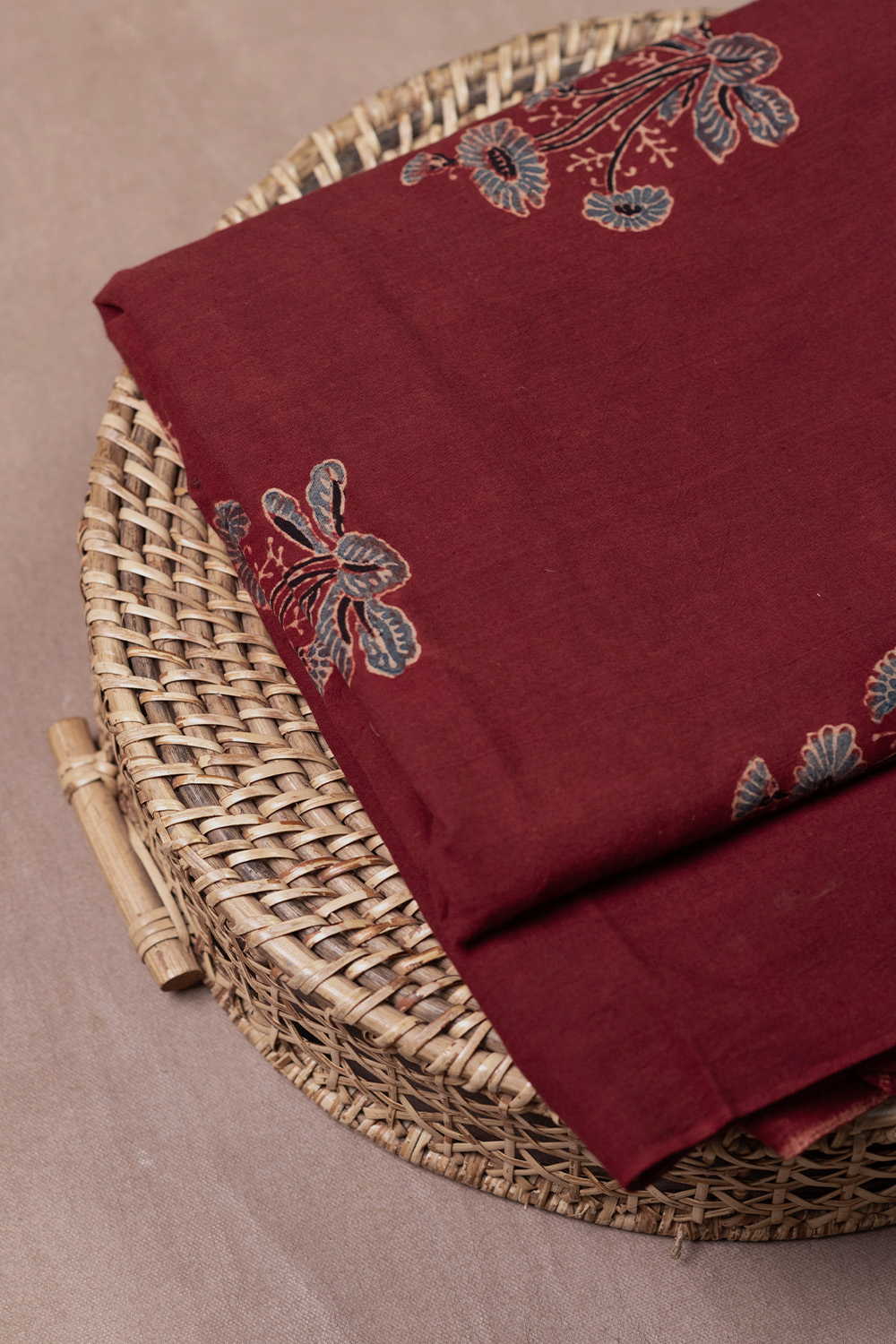 Ajrak Fabric - Matkatus