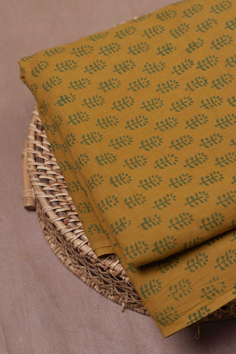 Cotton Fabric - Matkatus 