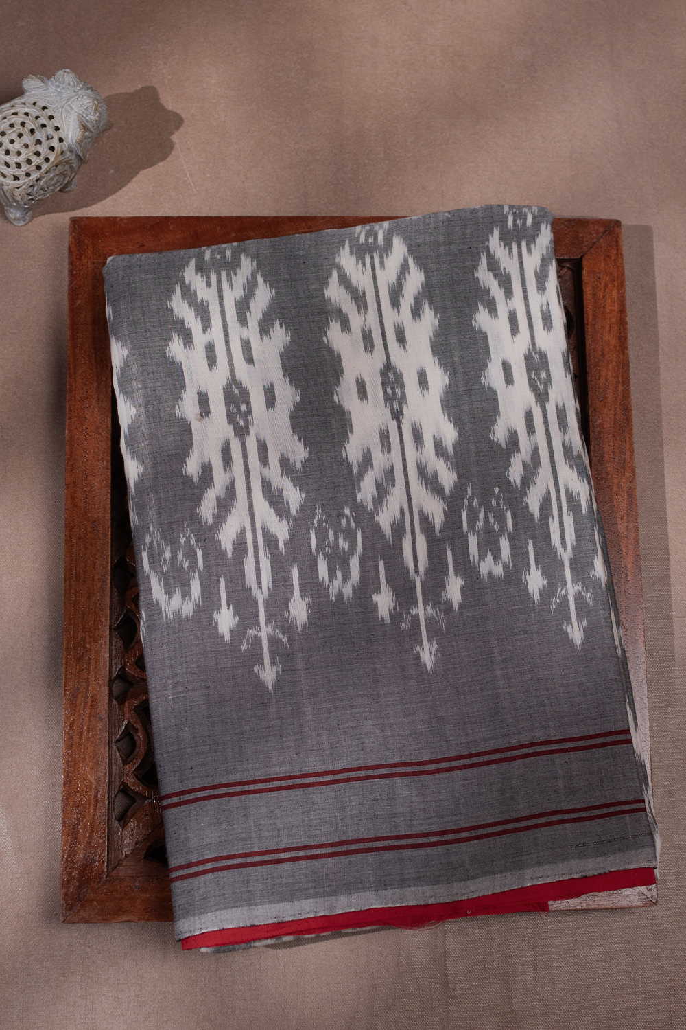 Cotton Saree - Matkatus 