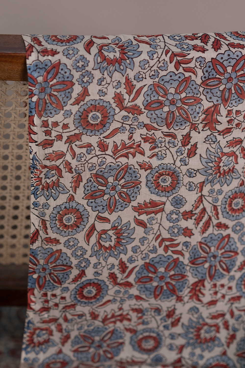 Mul Cotton Fabric - Matkatus 