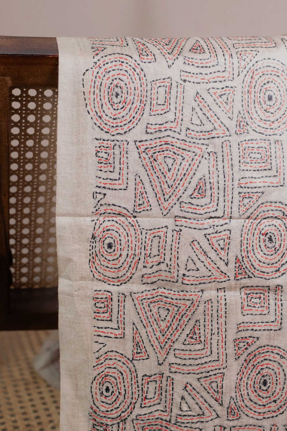 Tussar Fabric-Matkatus 