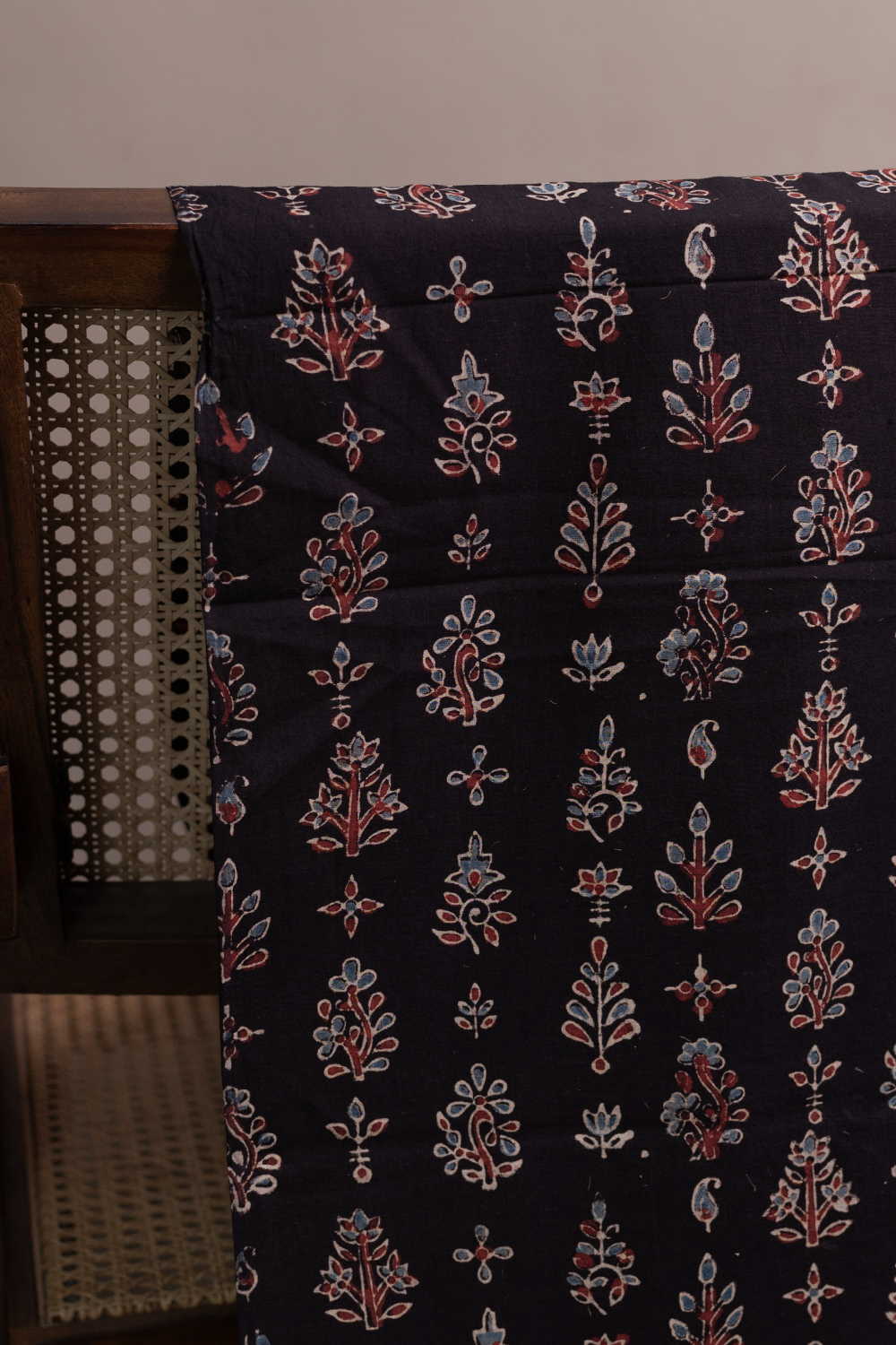 Block Printed Fabrics - Matkatus 