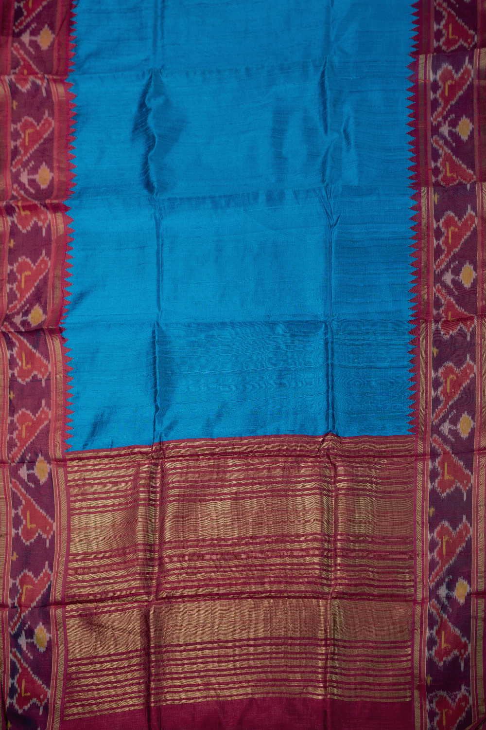 Silk Saree-Matkatus 