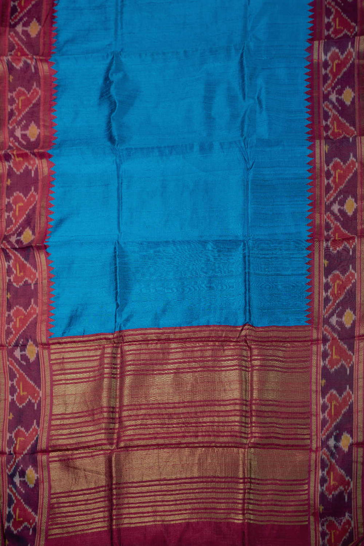 Silk Saree-Matkatus 