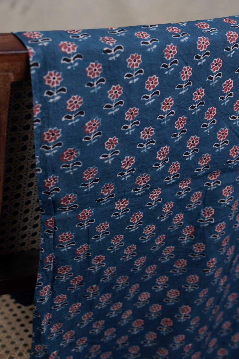 Ajrak Fabric - Matkatus 