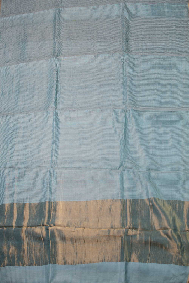 Tussar Silk Saree-Matkatus