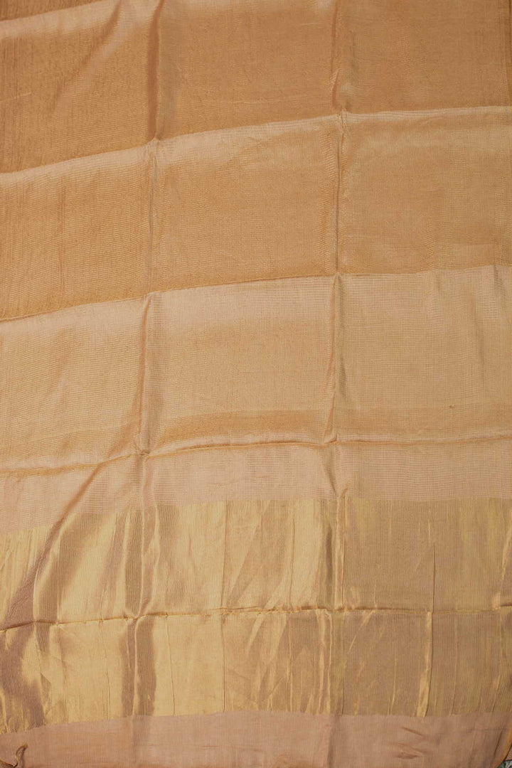 Tussar Silk Saree-Matkatus