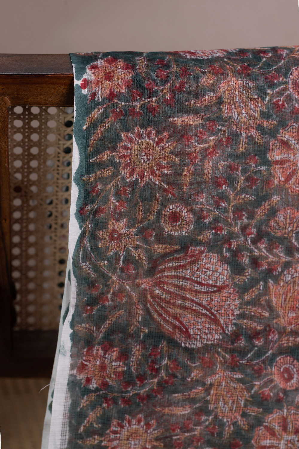 Sanganeri Kota Fabric - Matkatus