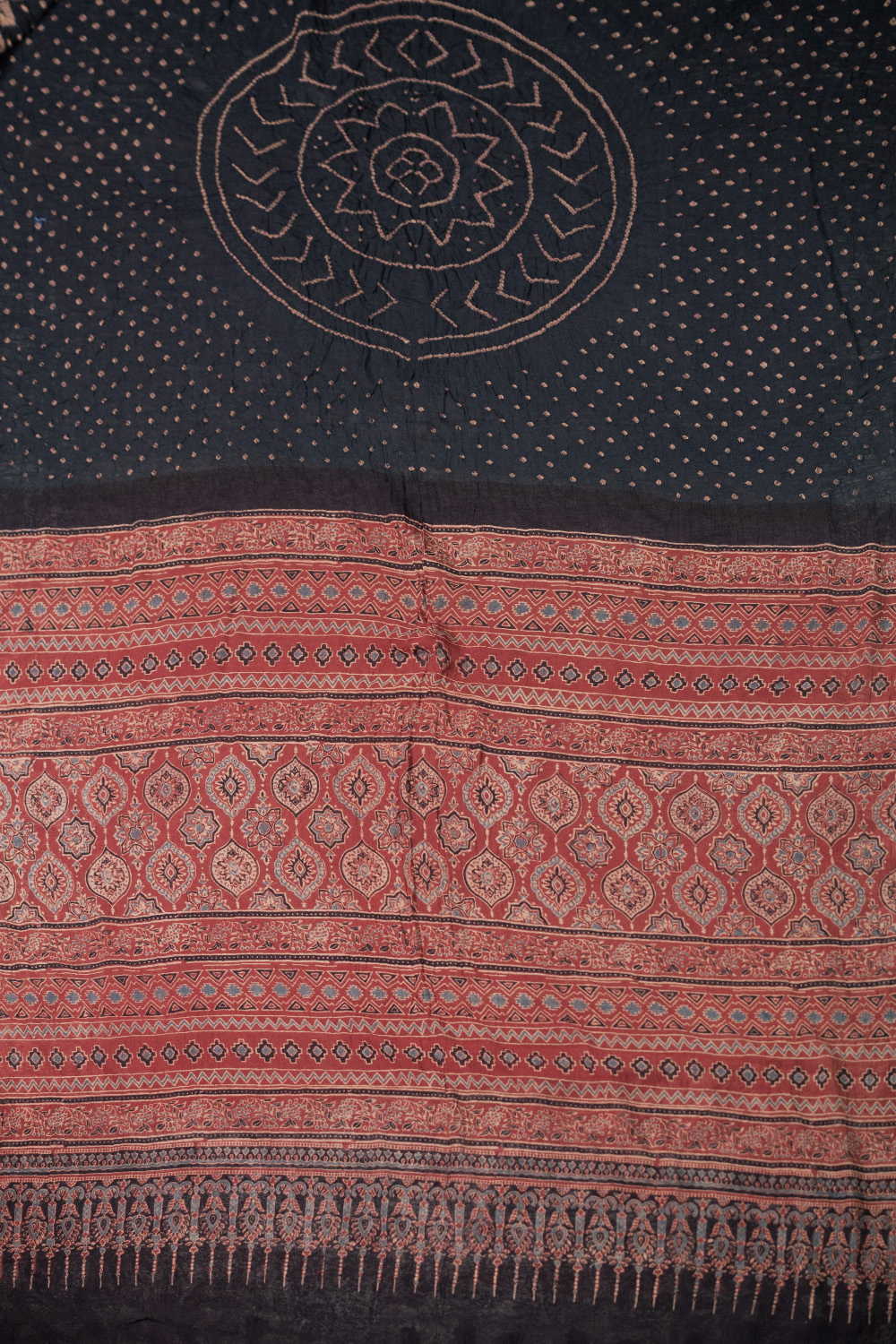 Bandhani Saree - Matkatus 