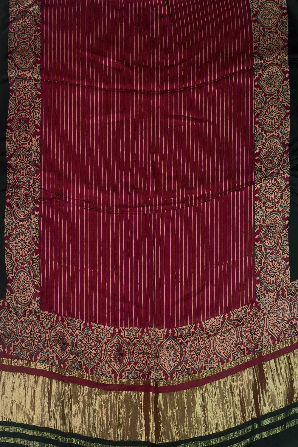 Modal Silk Dupatta - Matkatus 