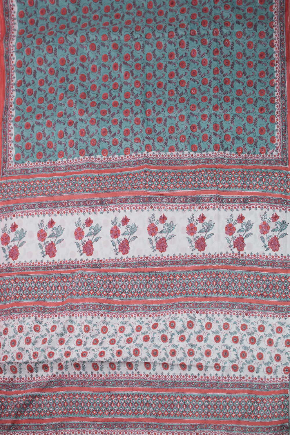 Mul Mul Cotton Saree - Matkatus 
