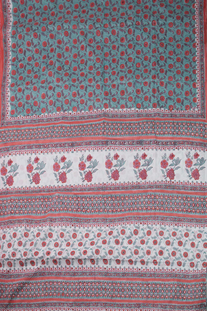 Mul Mul Cotton Saree - Matkatus 