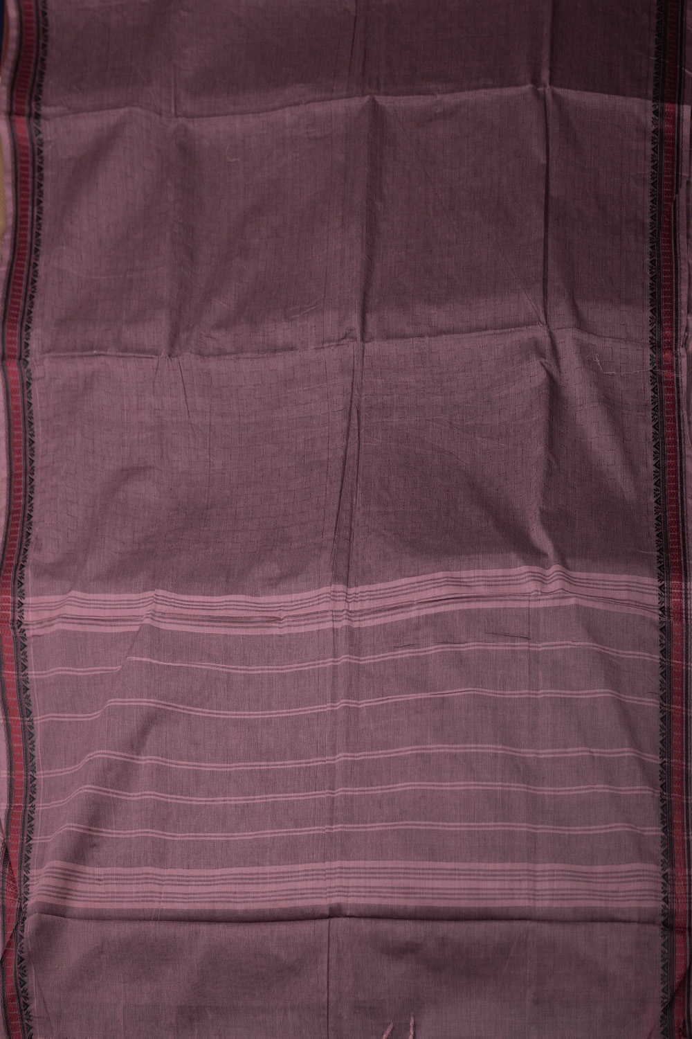 Traditional Cotton Saree - Matkatus 