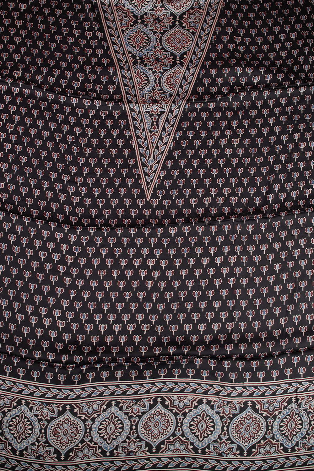 Block Printed Suits - Matkatus 