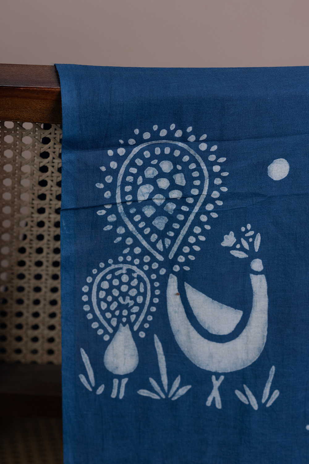 Indigo Fabrics-Matkatus 