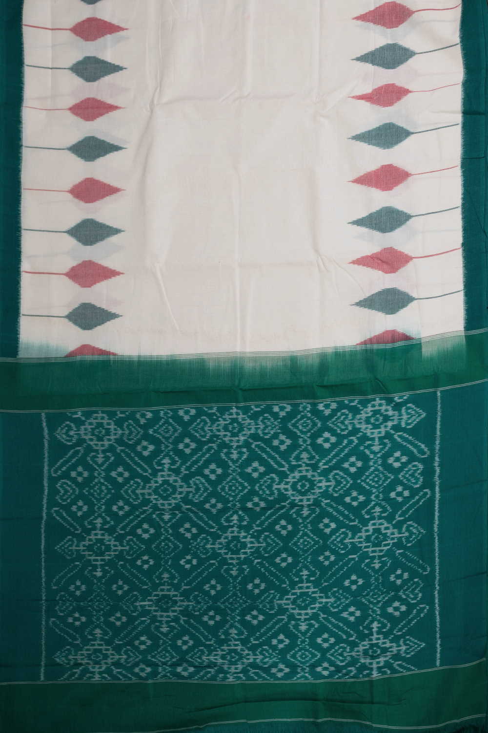 Cotton Sarees-Matkatus 