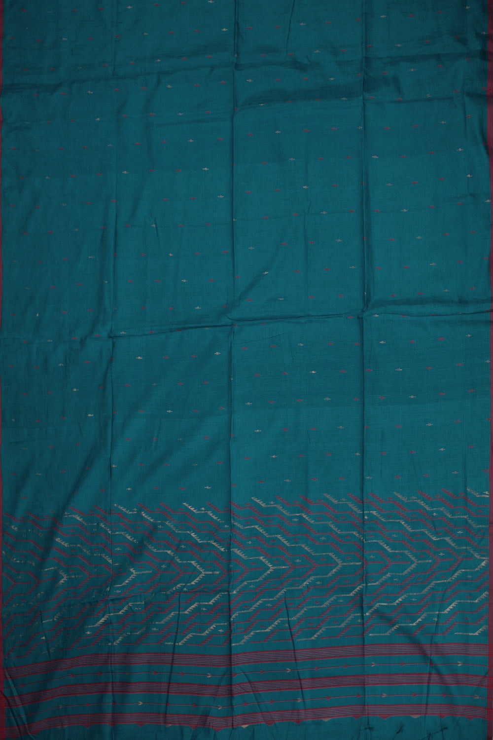 Jamdani Saree-Matkatus 