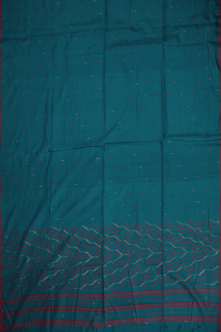 Jamdani Saree-Matkatus 