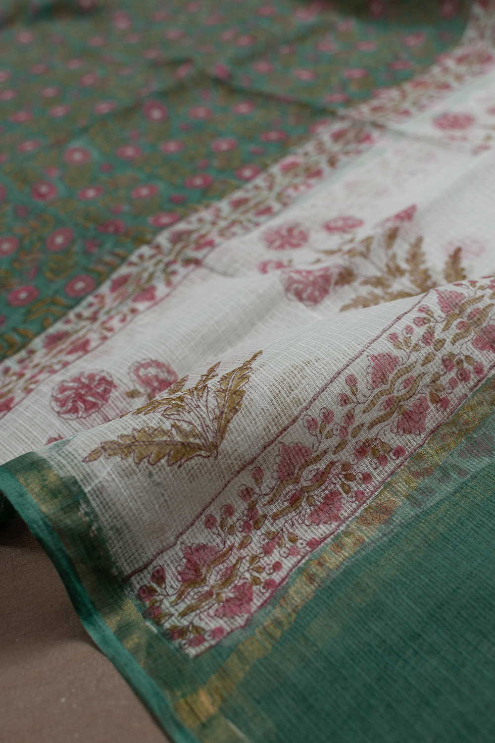 Cotton Dupattas - Matkatus 