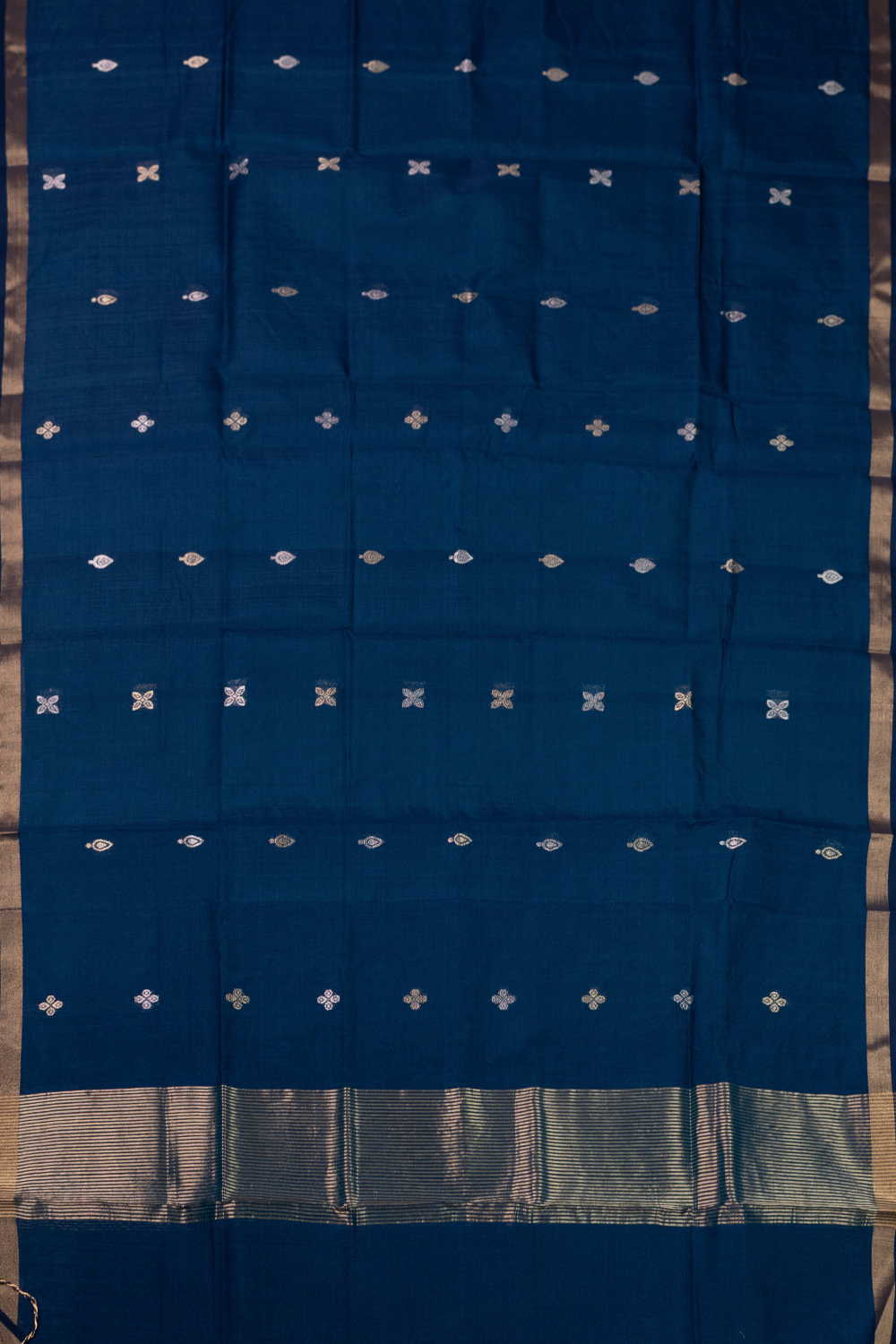 Silk Cotton Dupattas - Matkatus