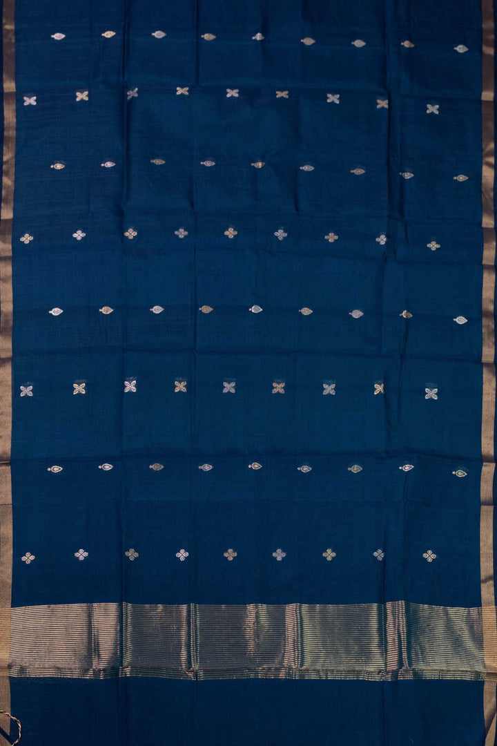 Silk Cotton Dupattas - Matkatus