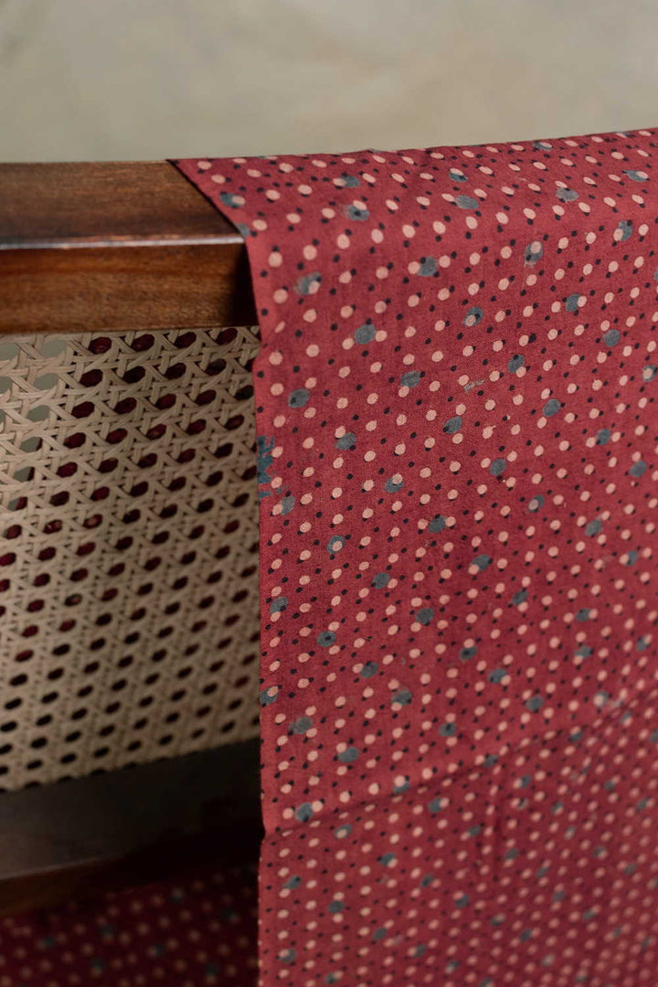 Ajrak Fabrics-Matkatus 