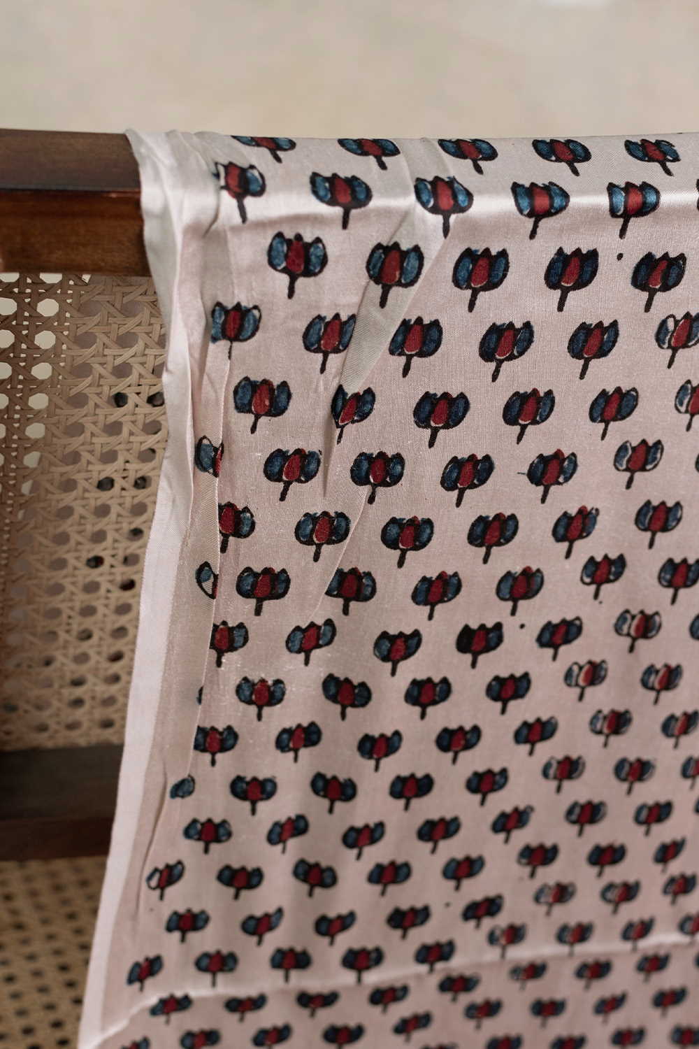 Ajrak fabrics - Matkatus