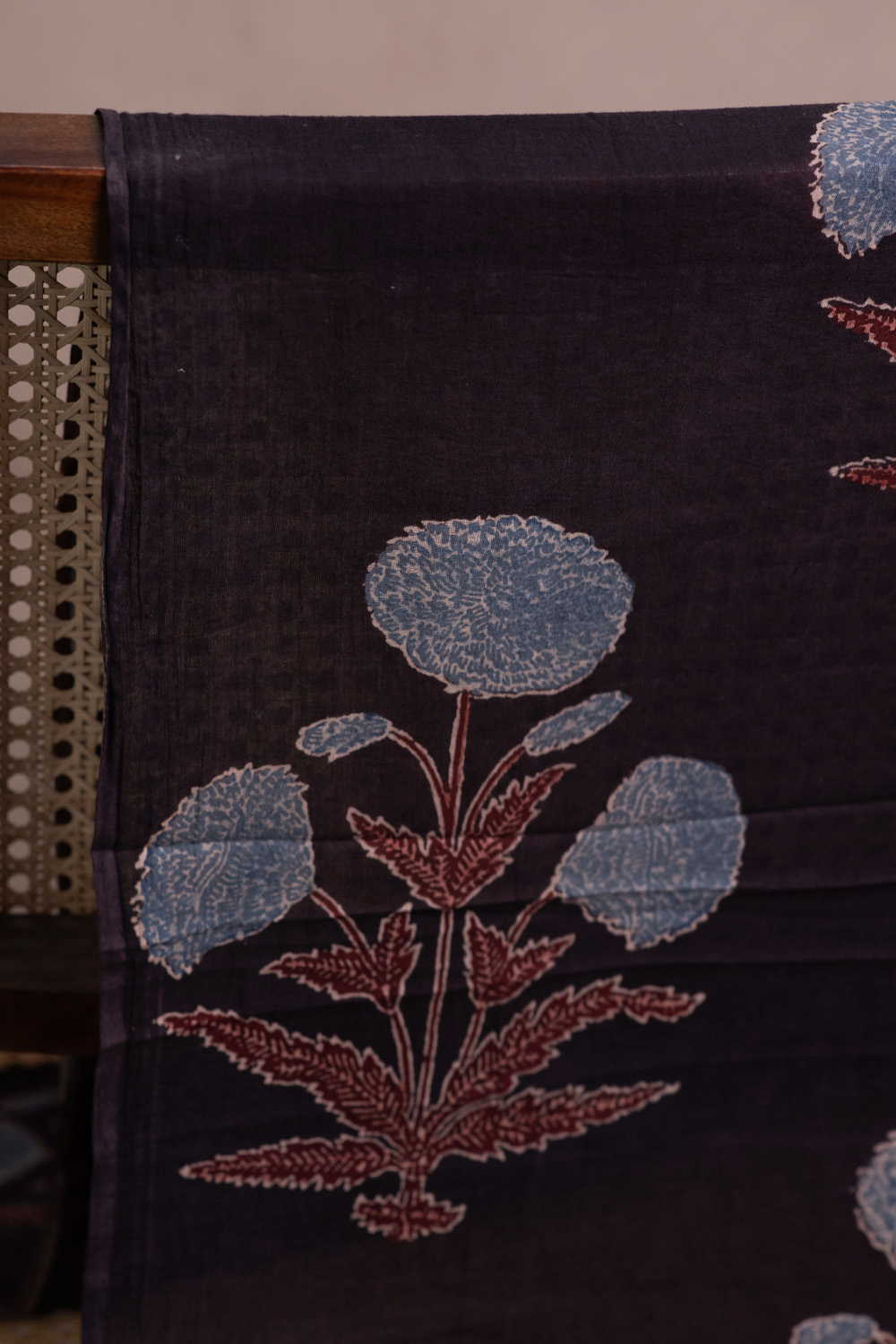 Ajrak Fabric - Matkatus