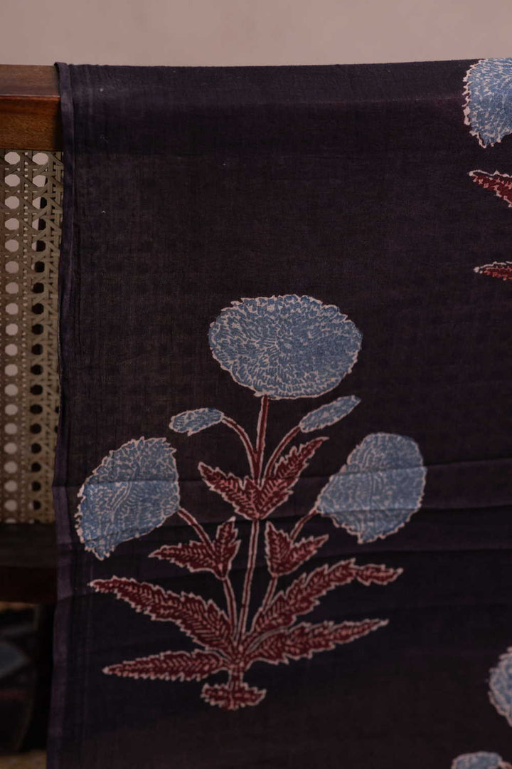 Ajrak Fabric - Matkatus