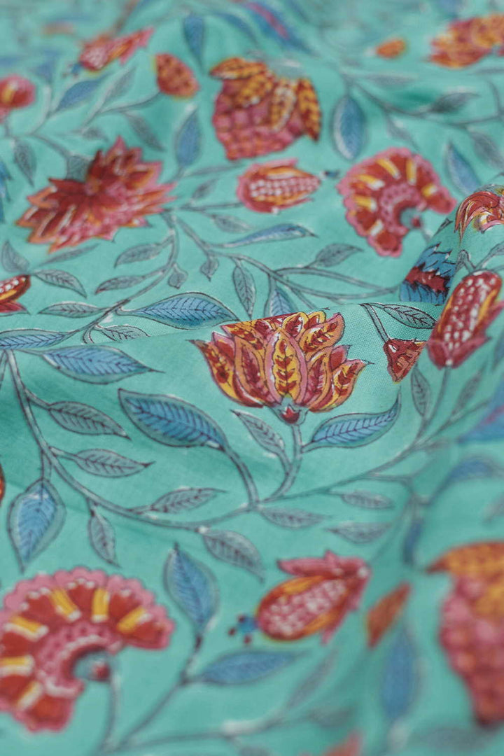 Cotton Fabrics-Matkatus 