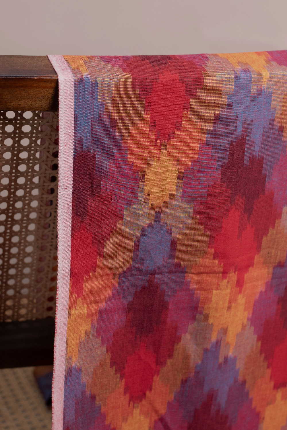 Ikat Fabrics - Matkatus