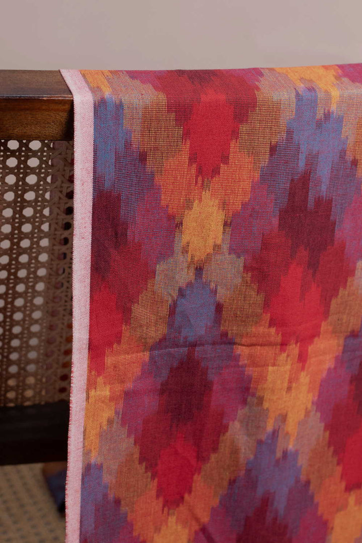 Ikat Fabrics - Matkatus