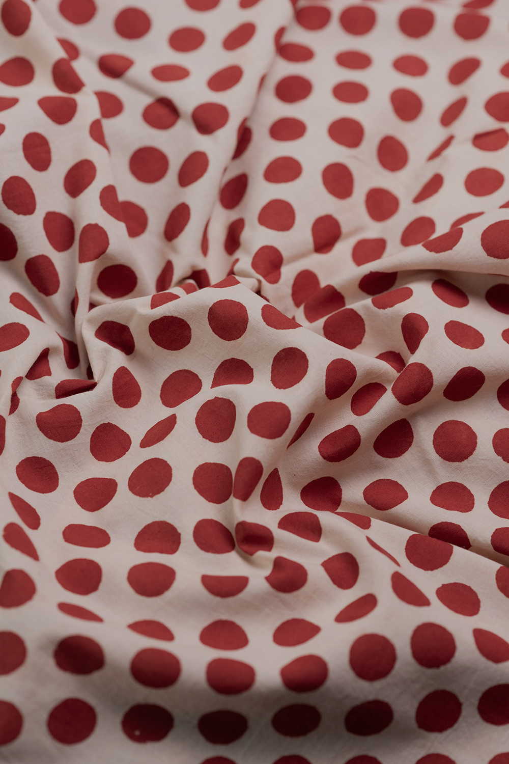 Block Printed Fabrics - Matkatus 