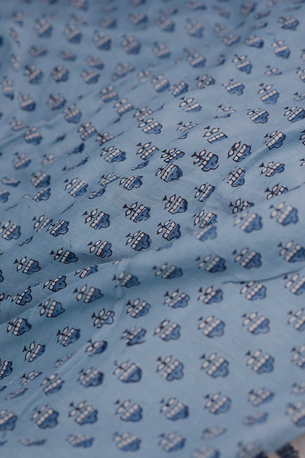Ajrak Fabric - Matkatus 