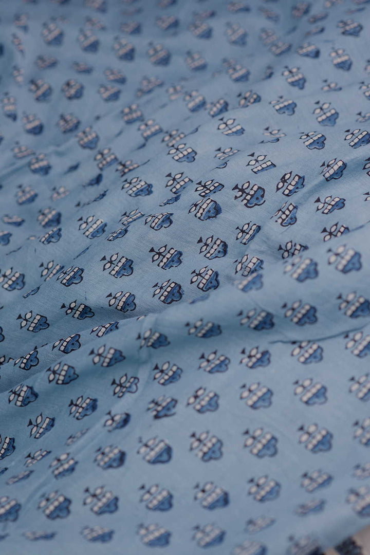 Ajrak Fabric - Matkatus 