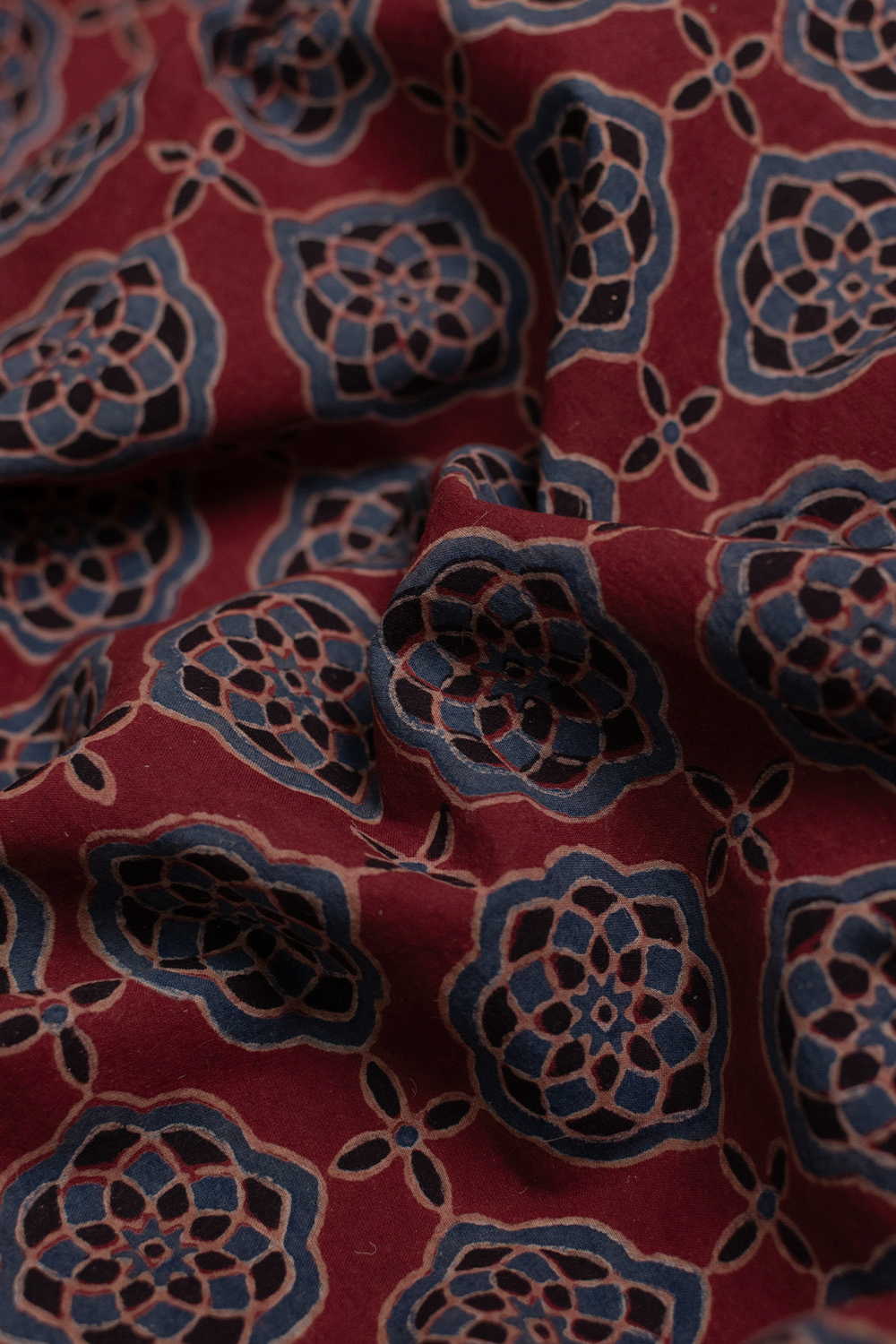 Ajrak Print - Matkatus 