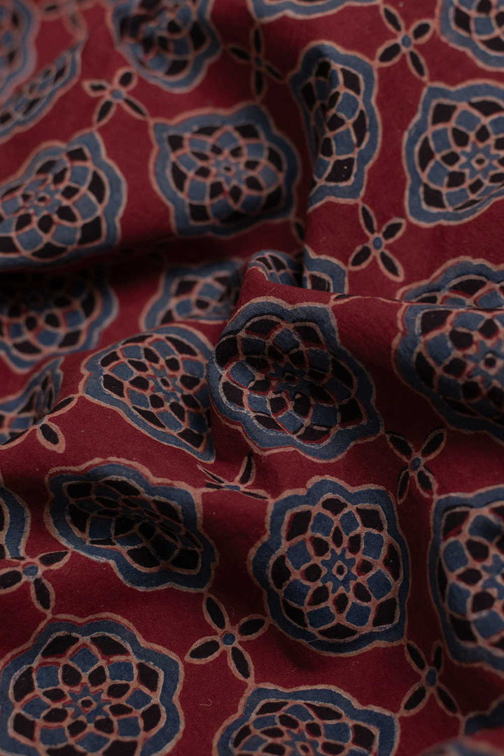 Ajrak Print - Matkatus 