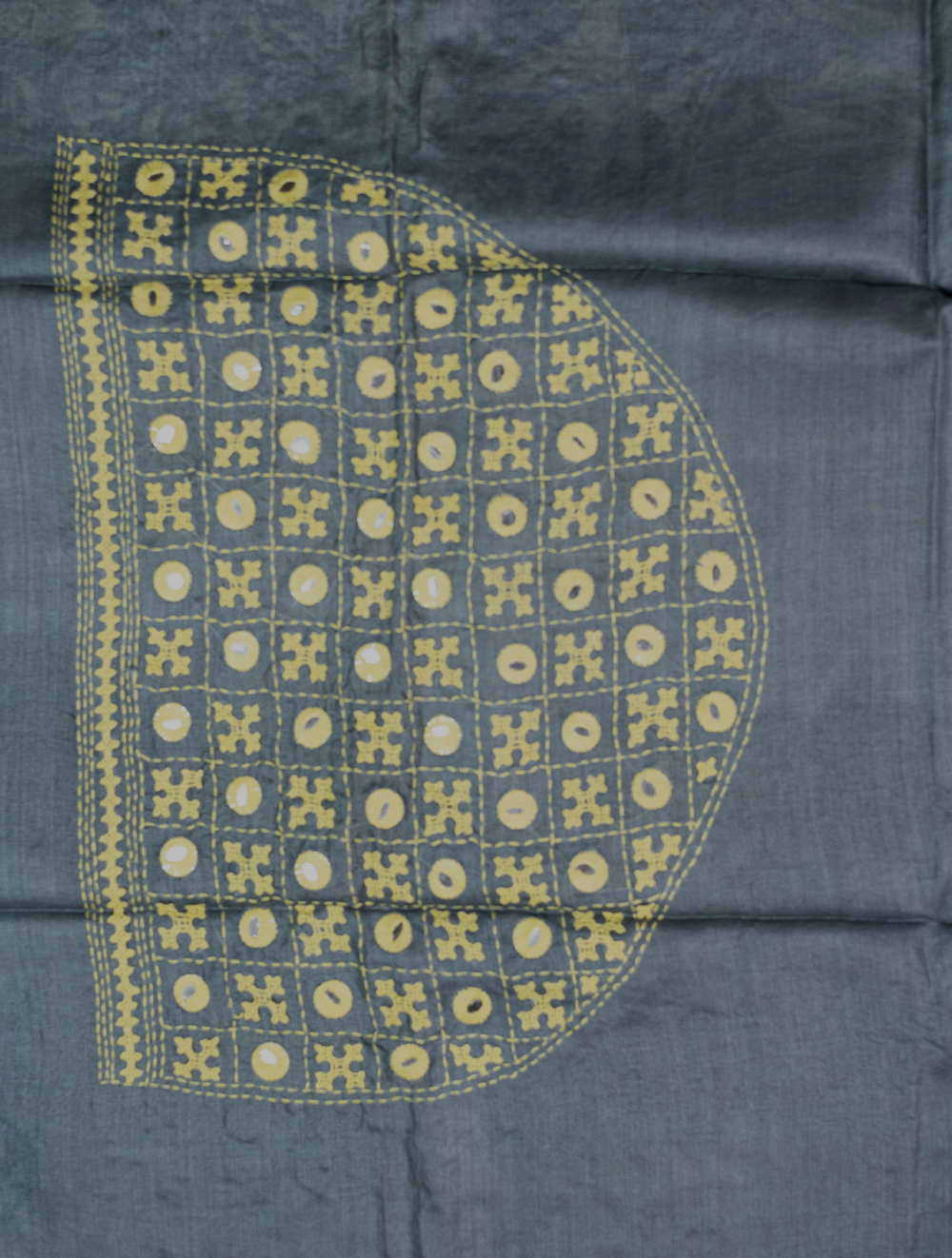 Kantha Work Blouse - Matkatus 