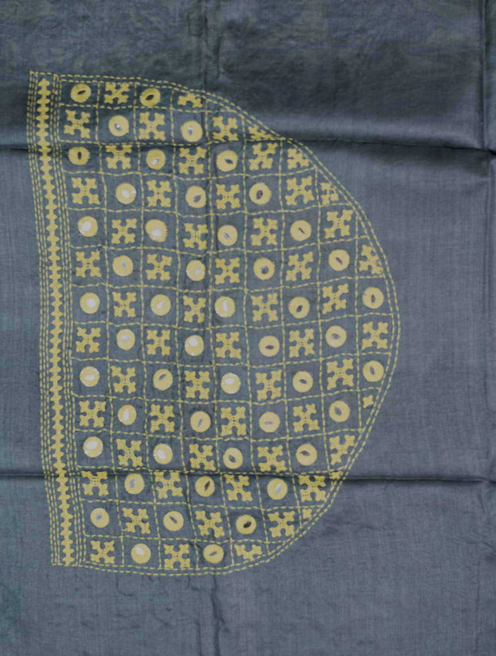 Kantha Work Blouse - Matkatus 