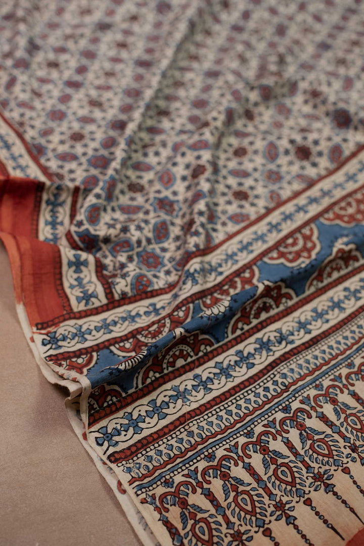 Cotton Dupatta - Matkatus