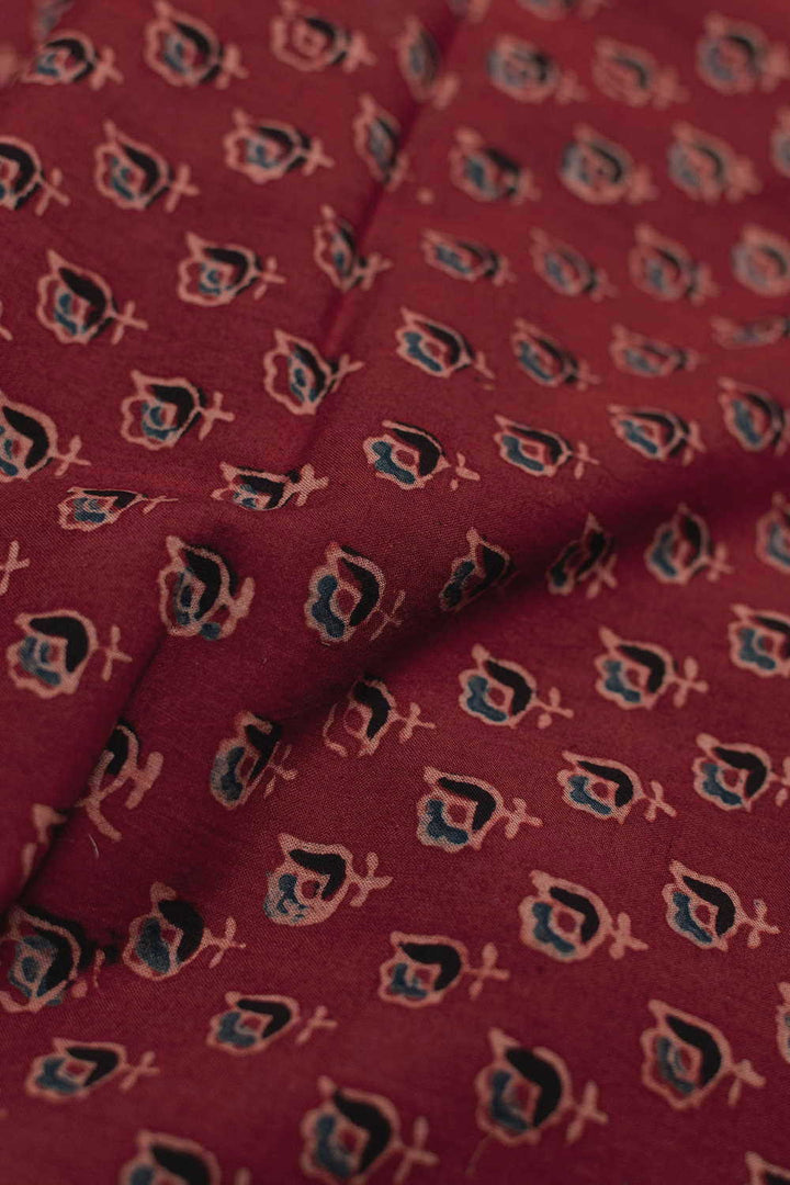 Ajrak Fabric - Matkatus 