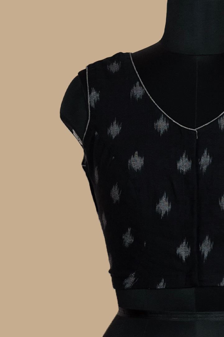 Stitched Blouse - Matkatus