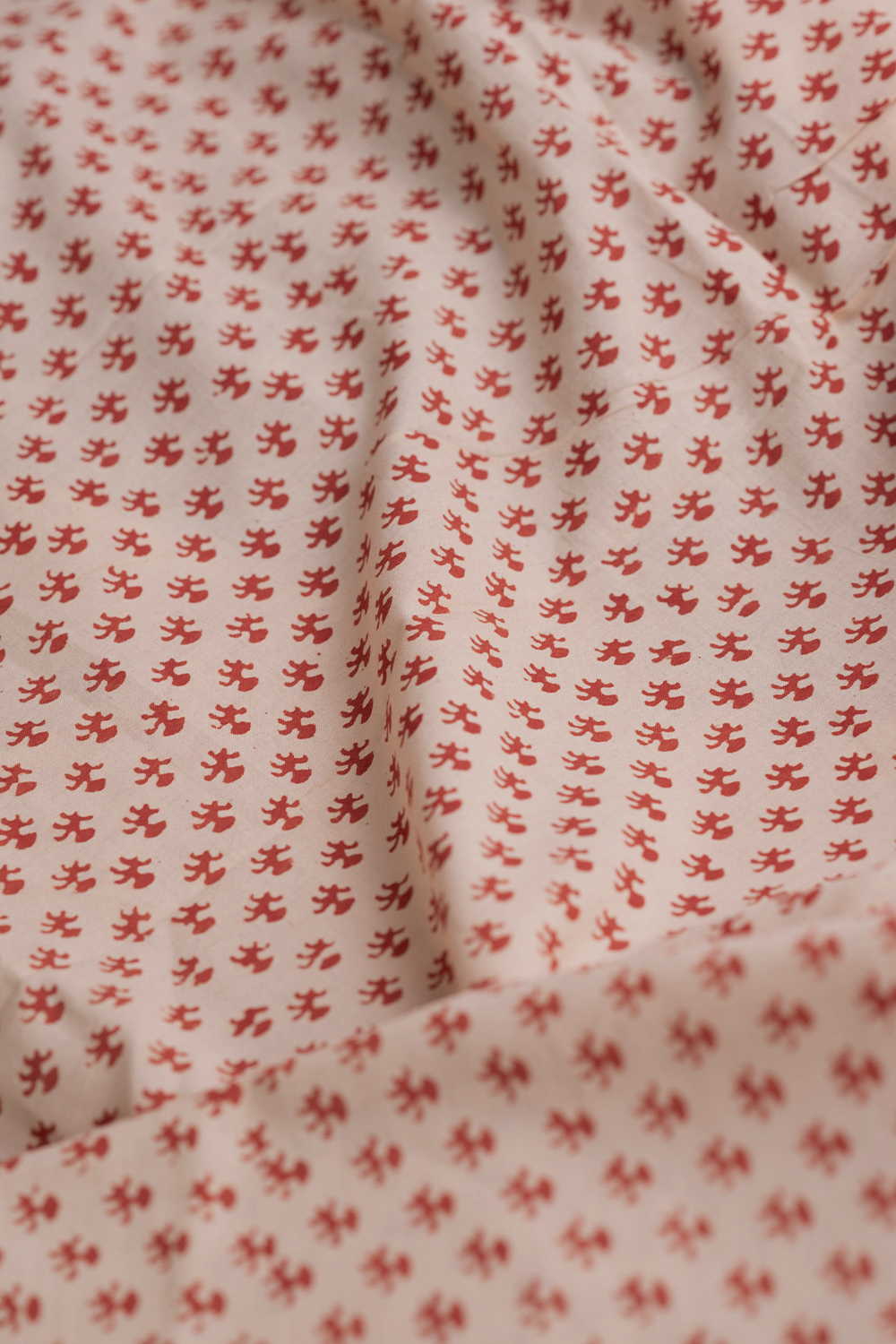 Cotton Fabric - Matkatus 