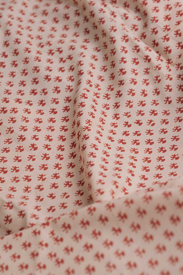 Cotton Fabric - Matkatus 