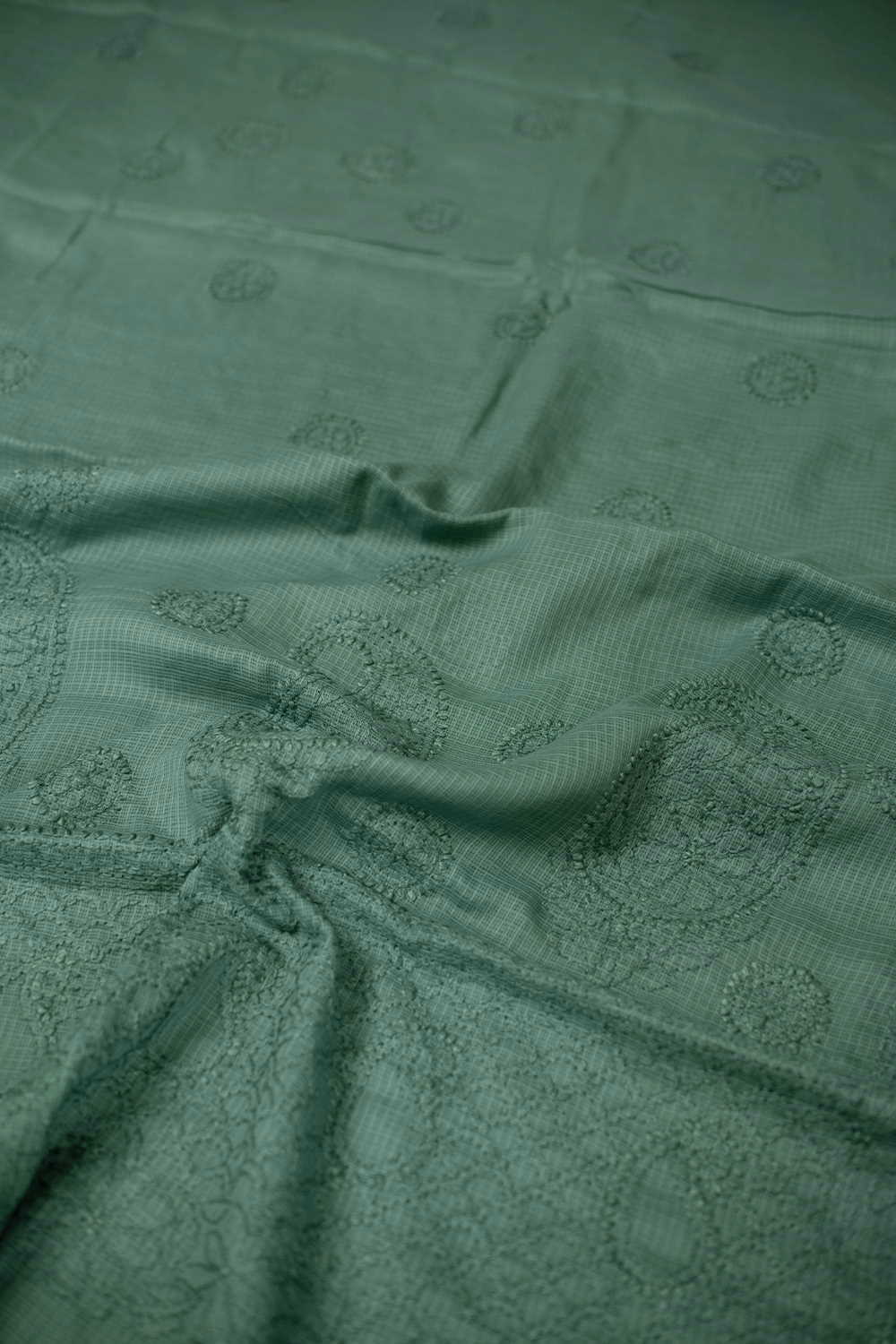 Chikankari Sarees-Matkatus 