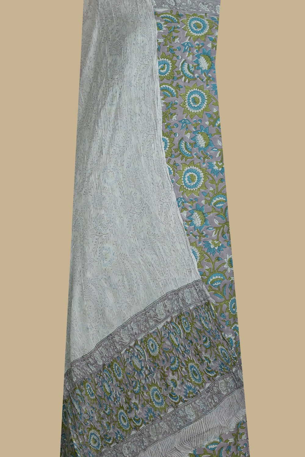 Mul Cotton Suits-Matkatus 