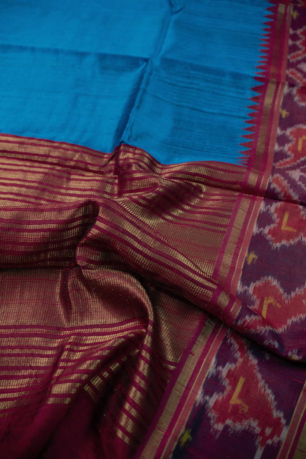Handwoven Sraee-Matkatus 